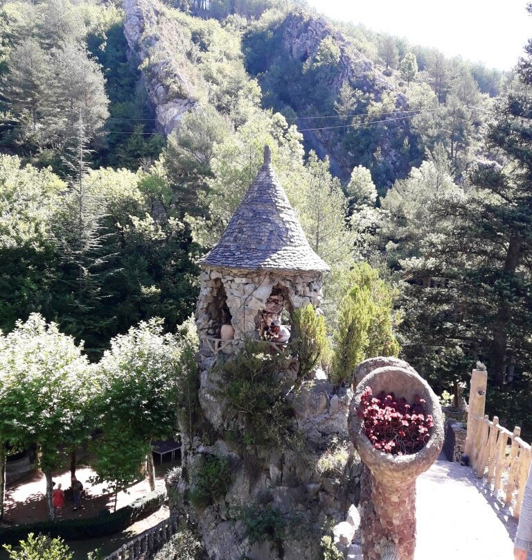 Jardins Artigas-拉波夫拉德利列特必去景点