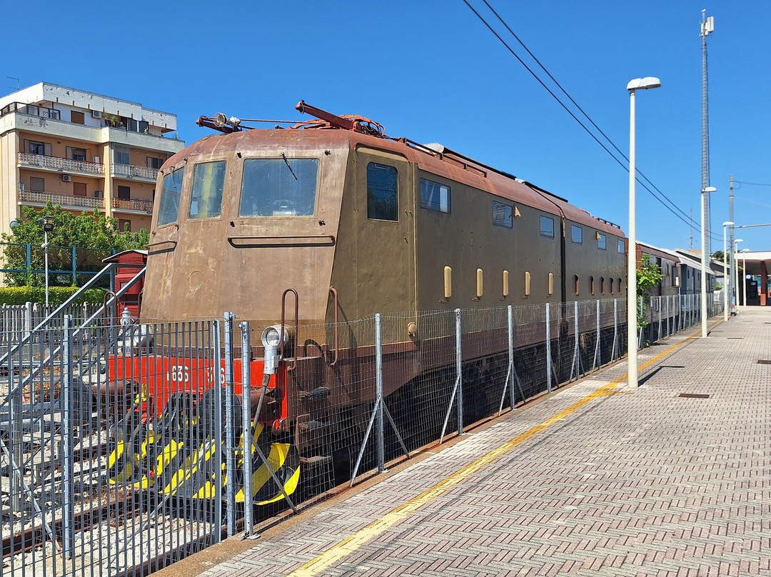 Museo del Treno-蒙特西尔瓦诺必去景点