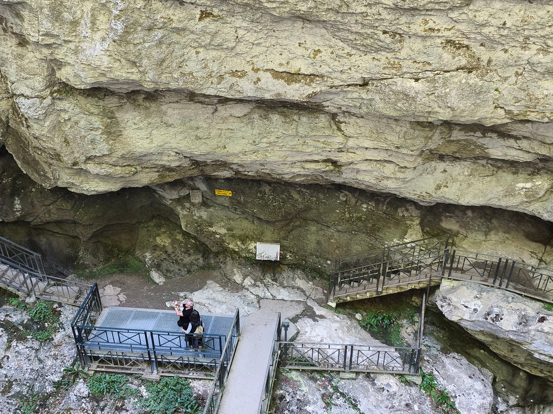 Le Grotte di Pradis-Clauzetto必去景点