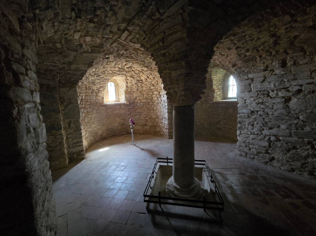 Abbazia Farneta-科尔托纳必去景点