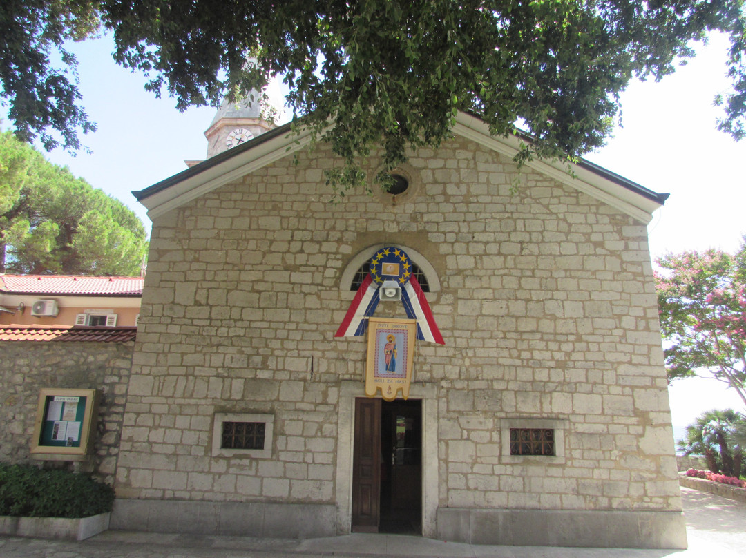 St. Jacob's Church (Crkva. Sv. Jakova)-欧帕提亚必去景点