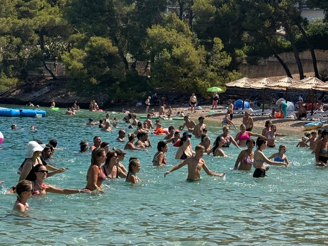 Plaža Velika Raduča-普莫斯特必去景点