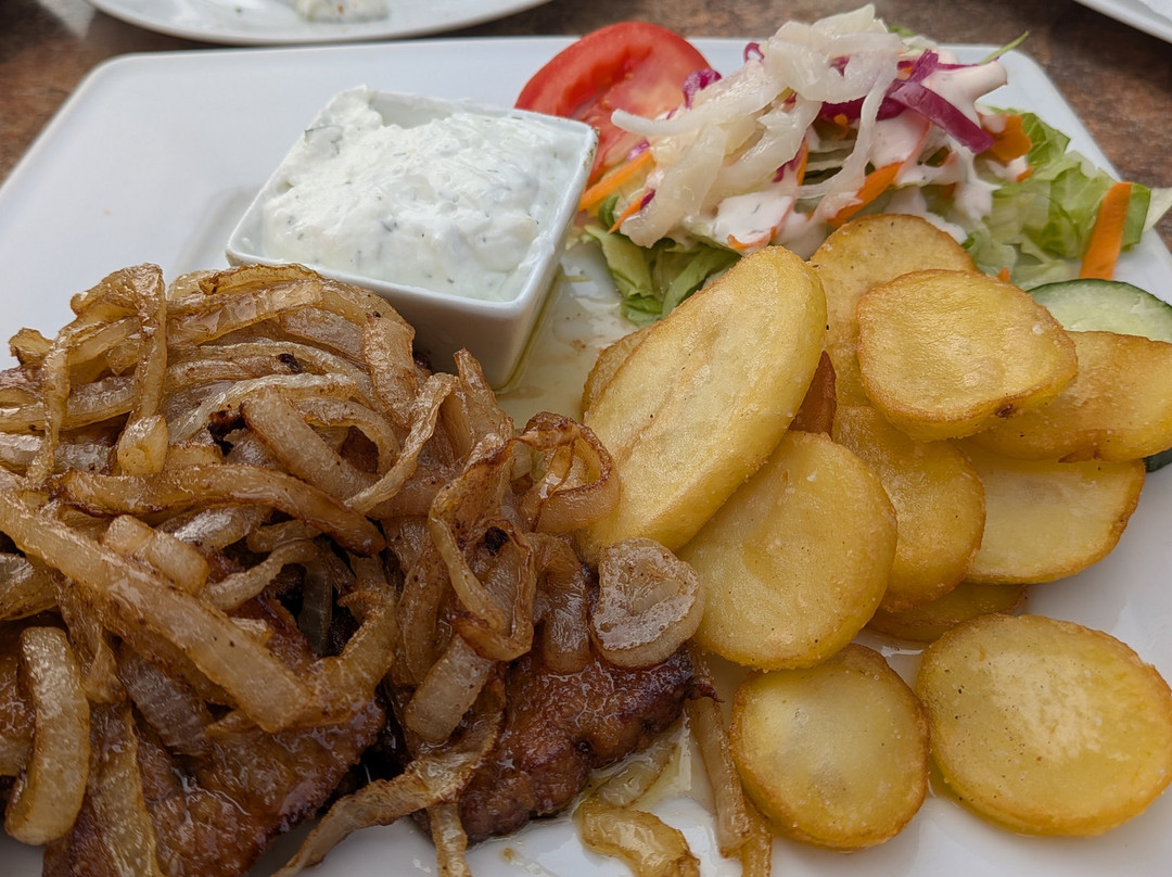 Griechisches Restaurant Limnos
