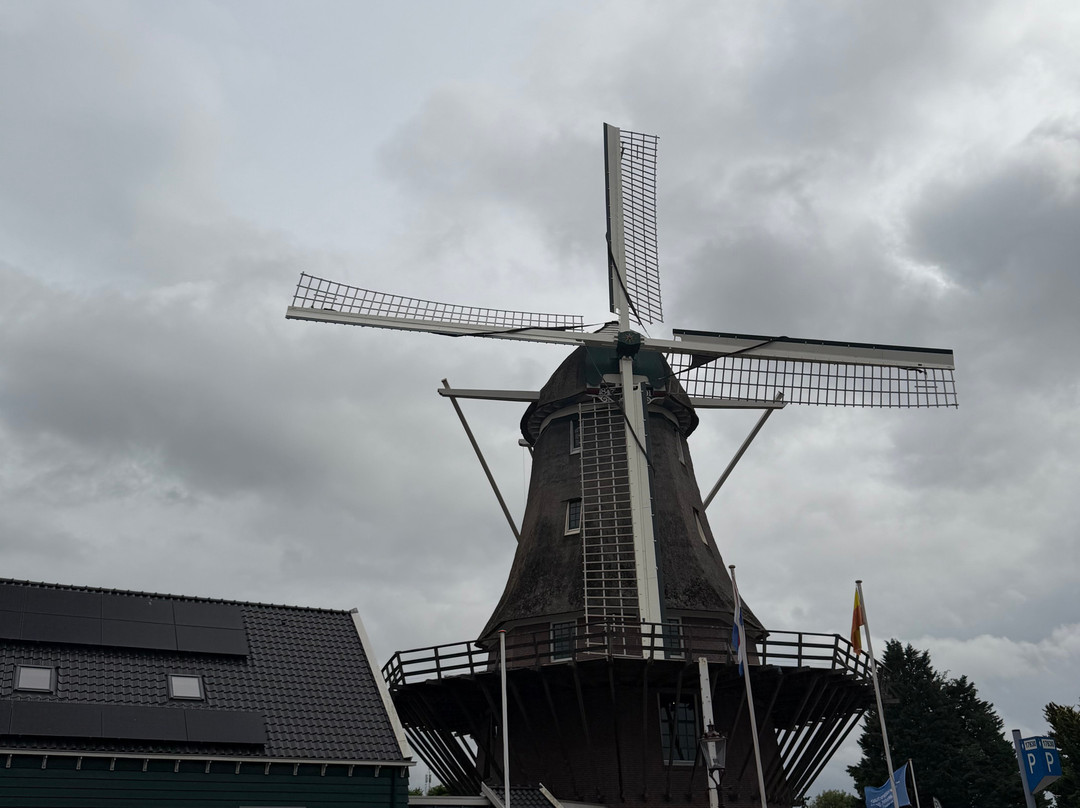 Molen Van Sloten-阿姆斯特丹必去景点