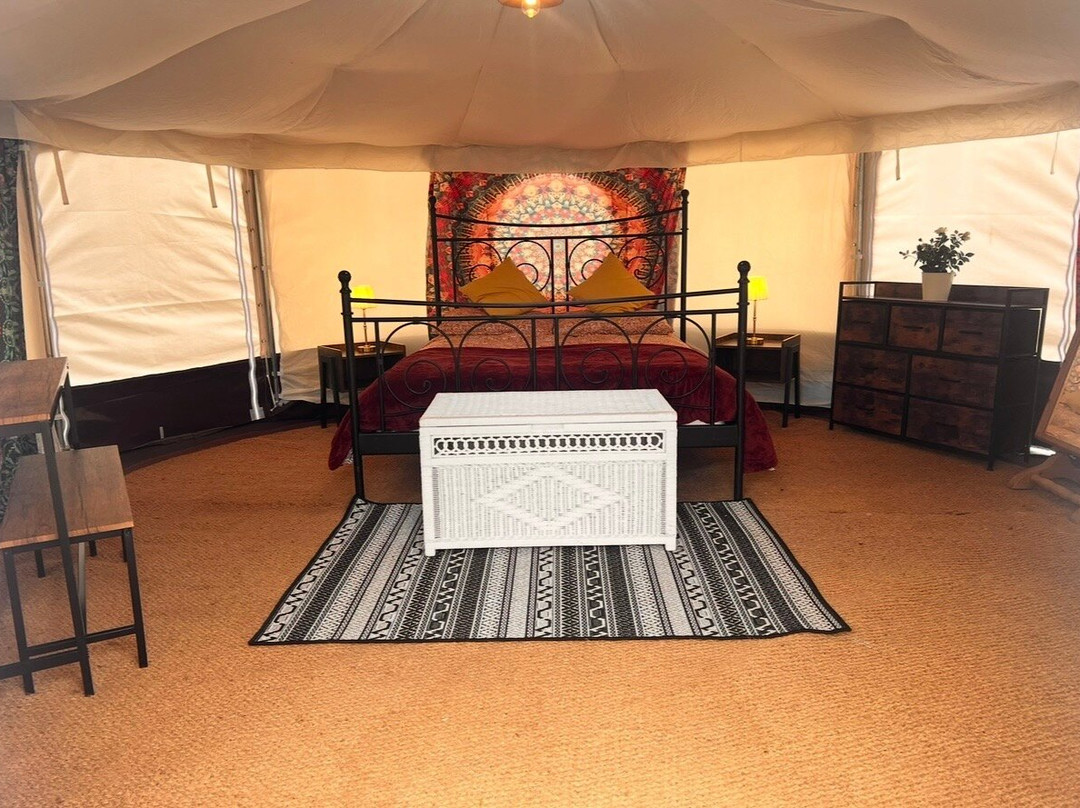 Old Park Cottage Camping