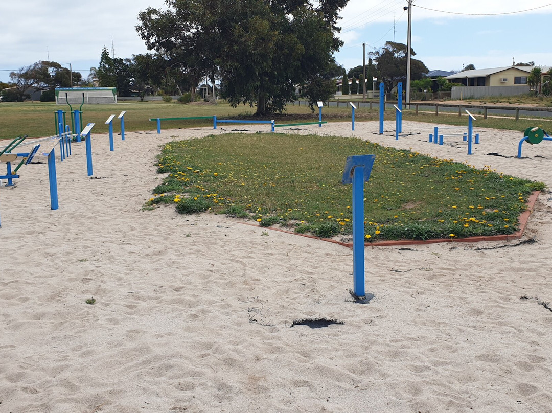North Beach Playground-Wallaroo必去景点