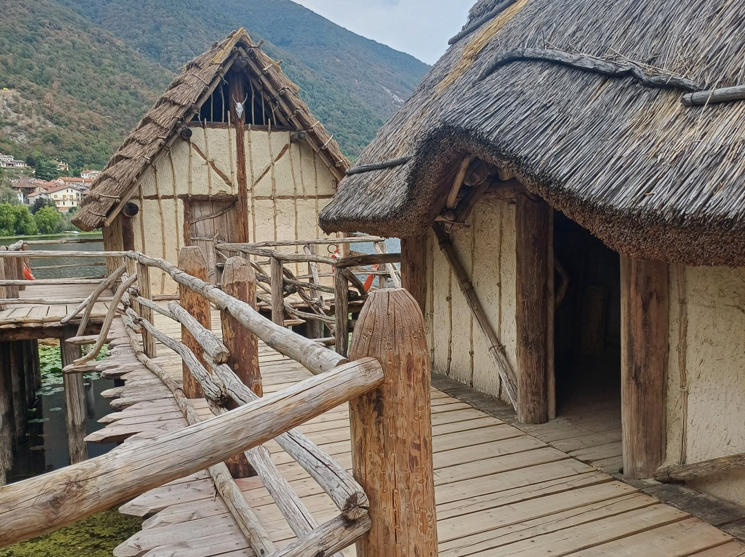 Parco Archeologico Didattico del Livelet-Revine Lago必去景点