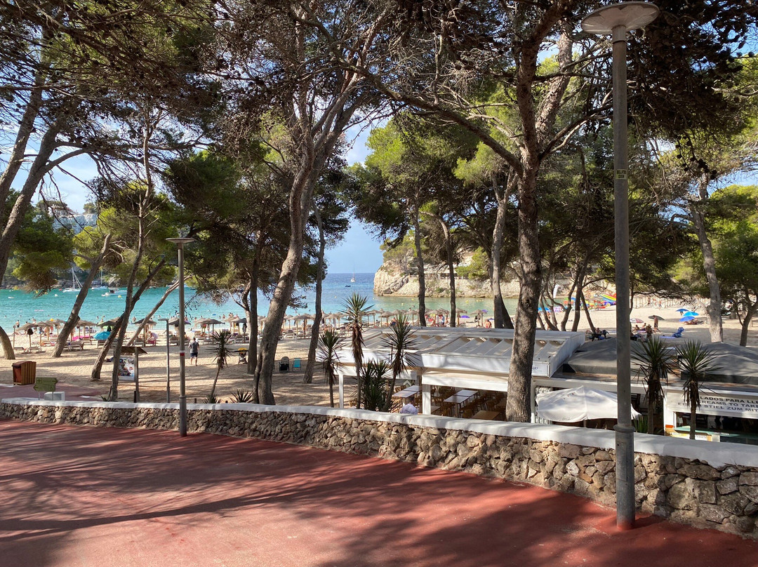 Cala Galdana Beach-Cala Galdana必去景点
