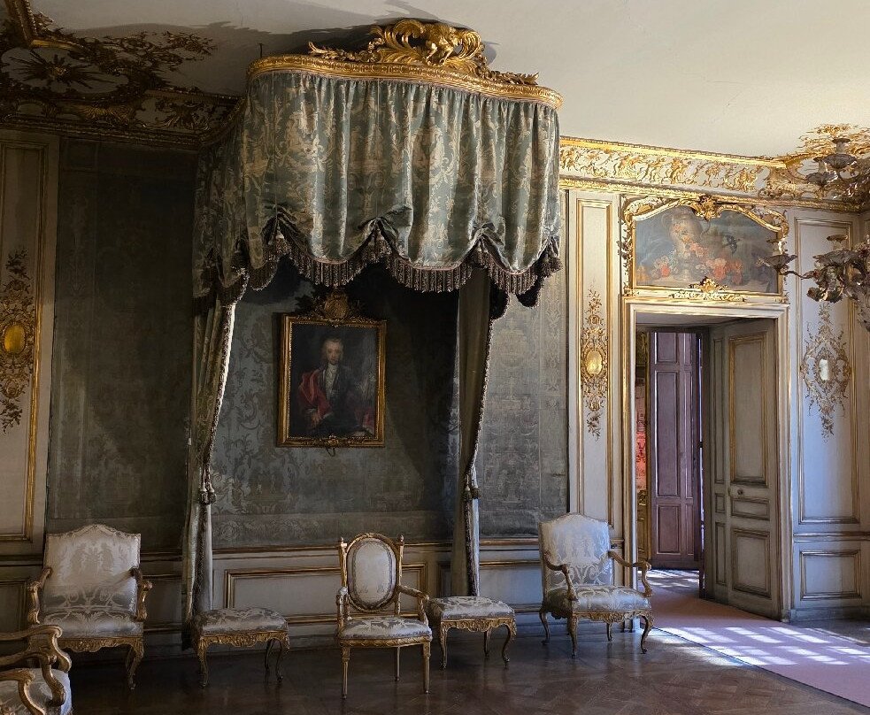 Ansbach Residenz-安斯巴赫必去景点