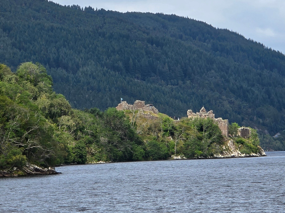 Loch Ness Cruises-德拉姆纳德罗希特必去景点