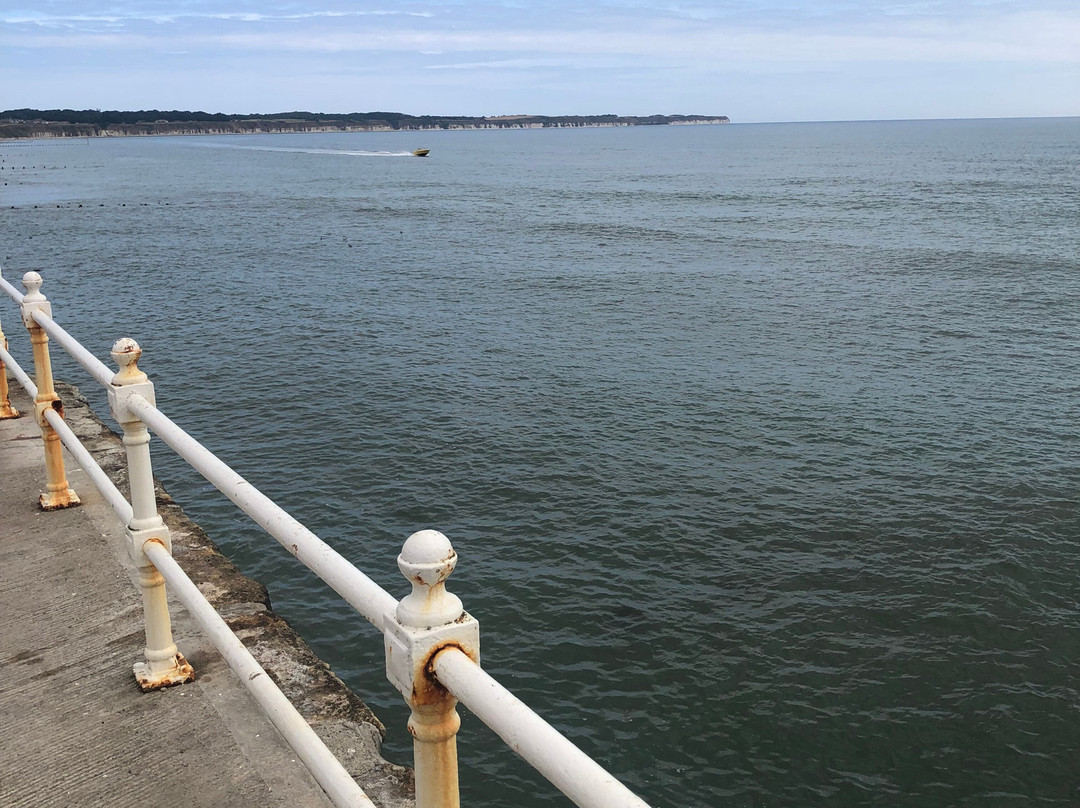 Bridlington North Beach-布里德灵顿必去景点