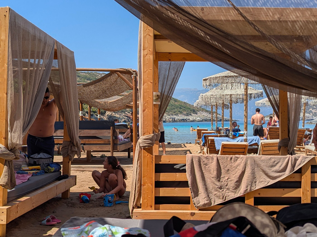 Livadaki Beach-Samos必去景点