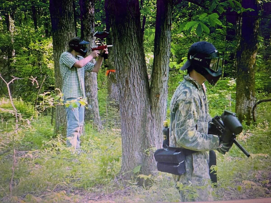 Crowley Ridge Paintball-Bloomfield必去景点