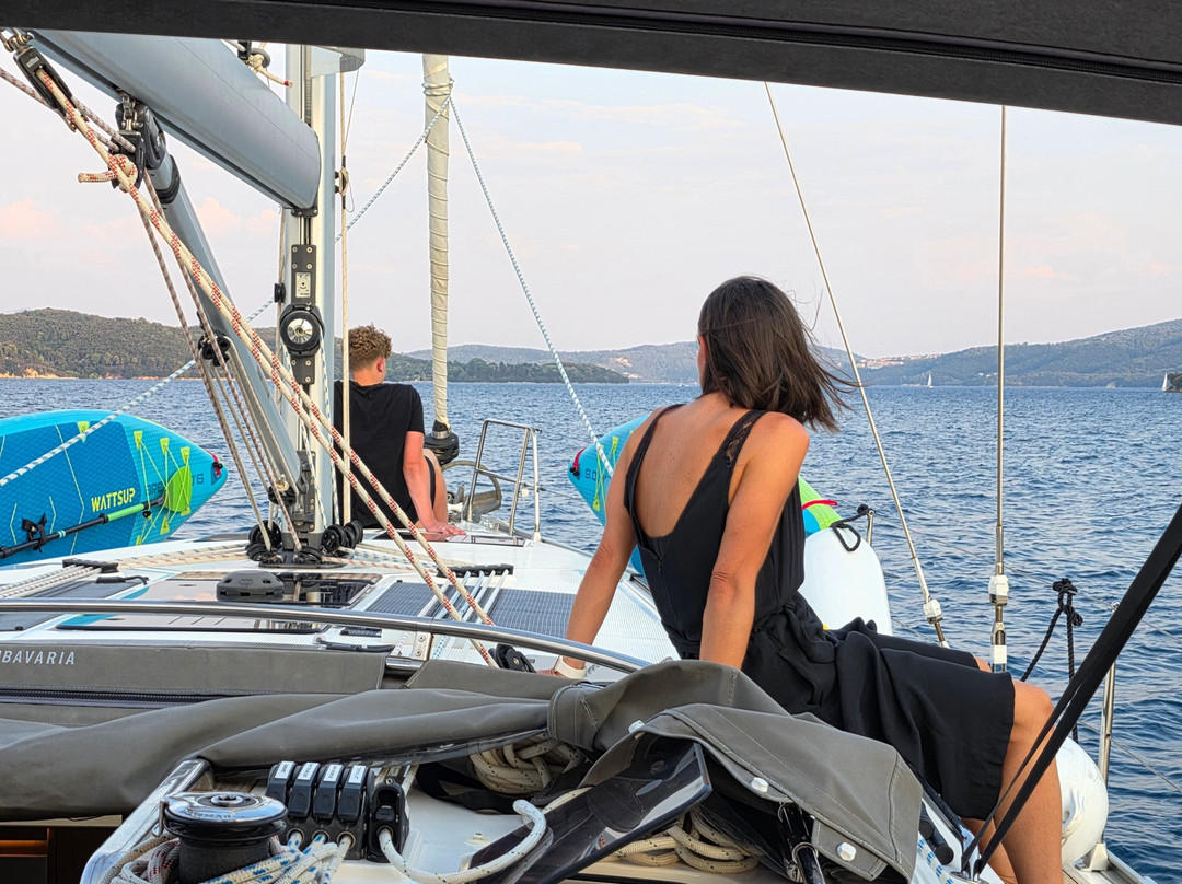 Nisos Yacht Charter-Nidri必去景点