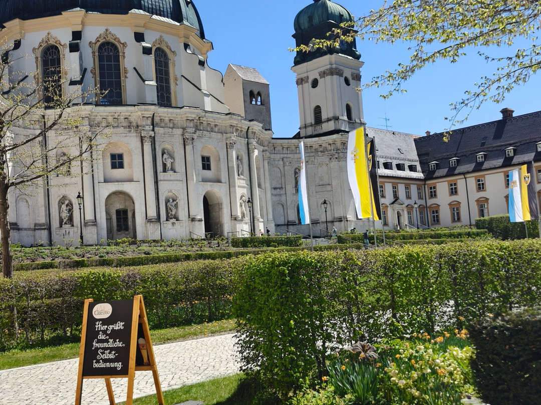 Ettal Abbey-埃塔尔必去景点