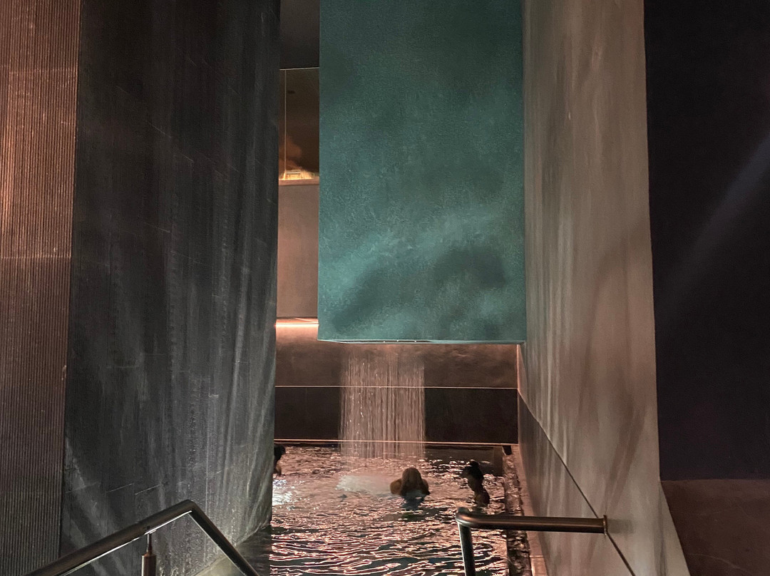 Bain Bleu Hammam & Spa-Cologny必去景点