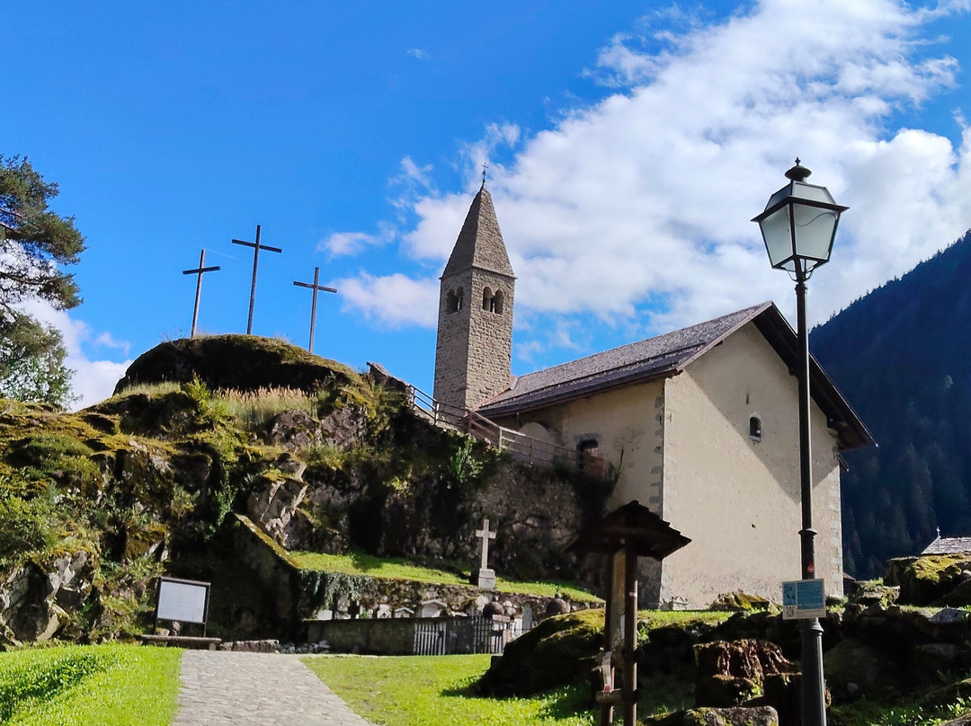 Chiesa di Santo Stefano-Carisolo必去景点