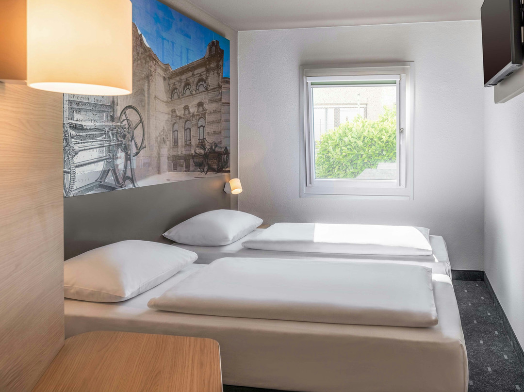 Inden酒店住宿-B&B HOTEL Düren