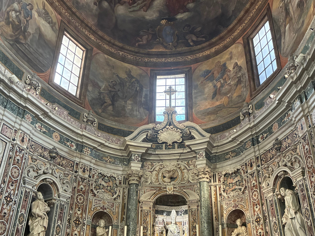 Cattedrale Duomo di San Cataldo-塔兰托必去景点
