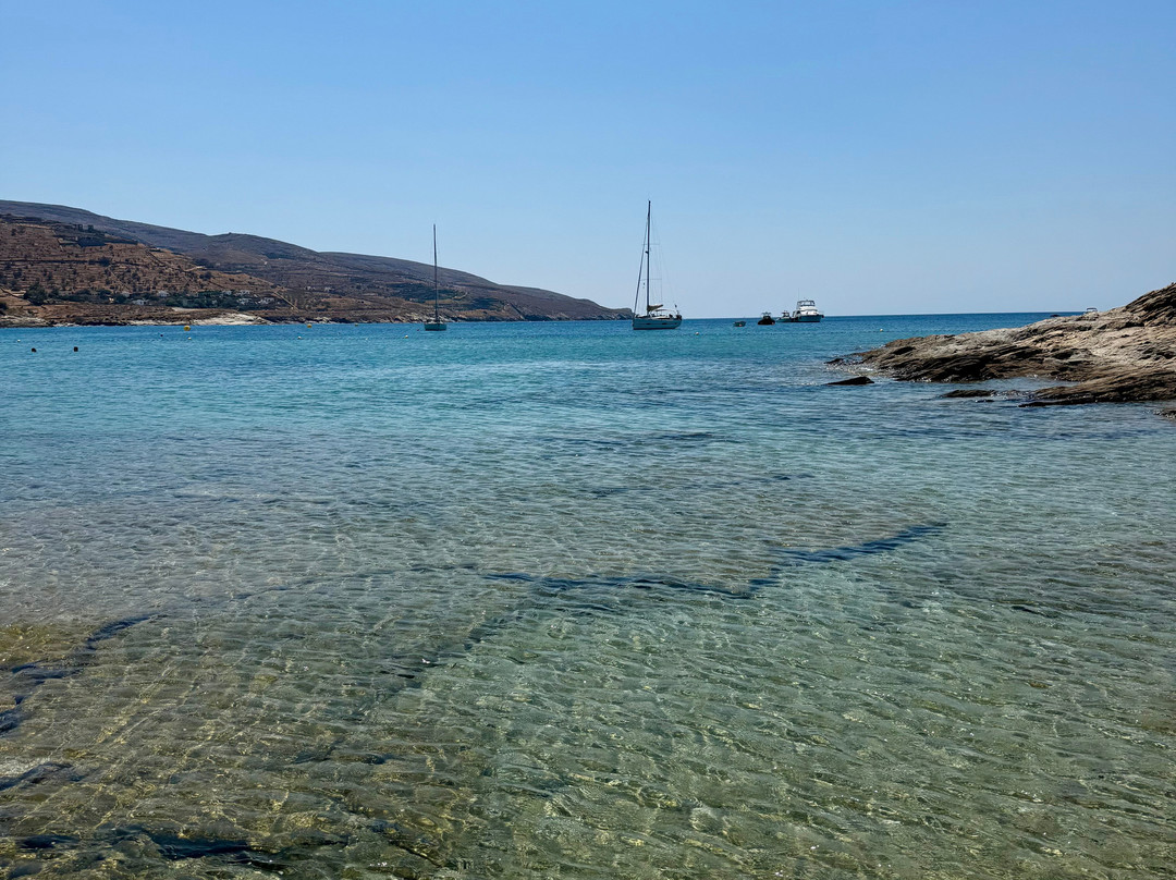 Koundouros Beach-Kea必去景点
