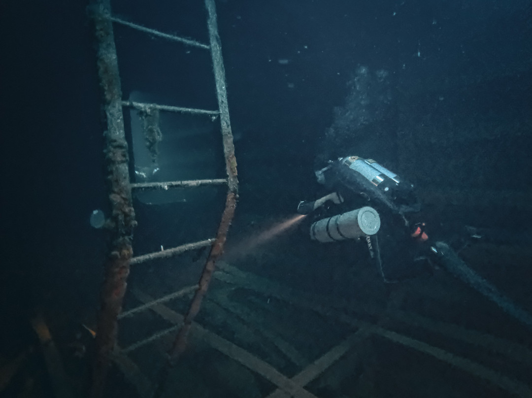 Islands Tec Dive-Marsalforn必去景点