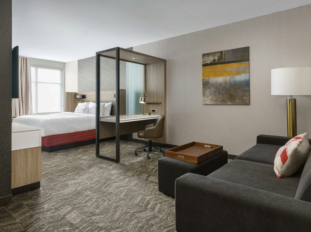 Chester Springs酒店住宿-Springhill Suites by Marriott Philadelphia West Chester/Exton