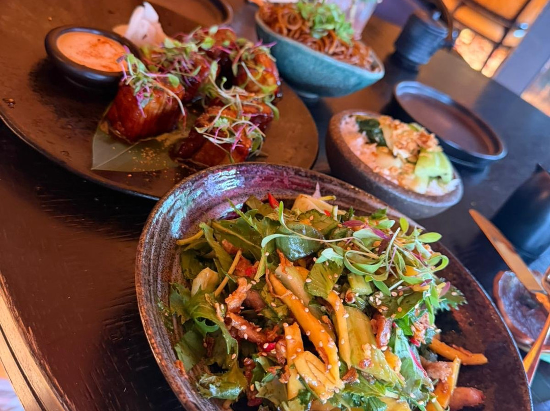 The Ivy Asia, Guildford