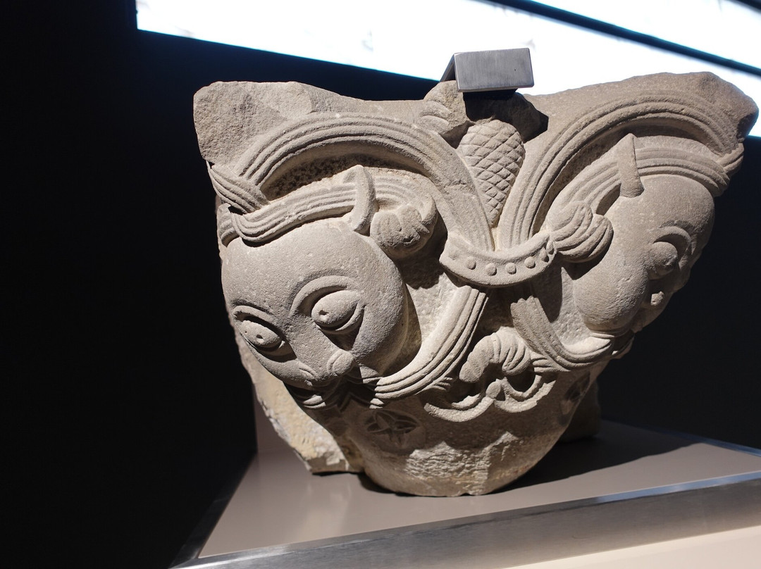 Bizkaia Museum of Archaeology-毕尔巴鄂必去景点