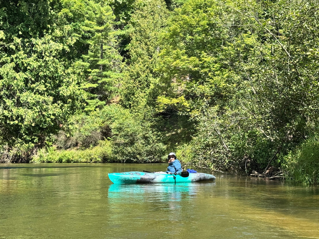 Pine River Paddlesports Center-Wellston必去景点