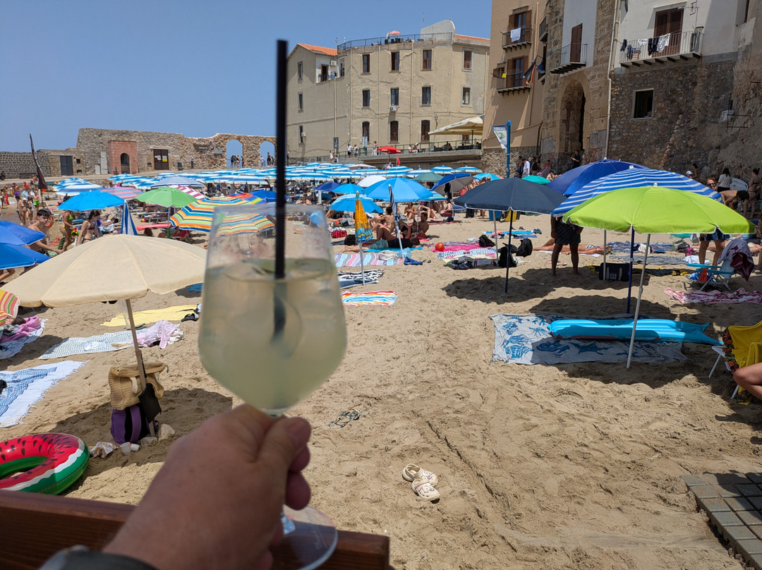 Gramòs-Cefalu City必去景点