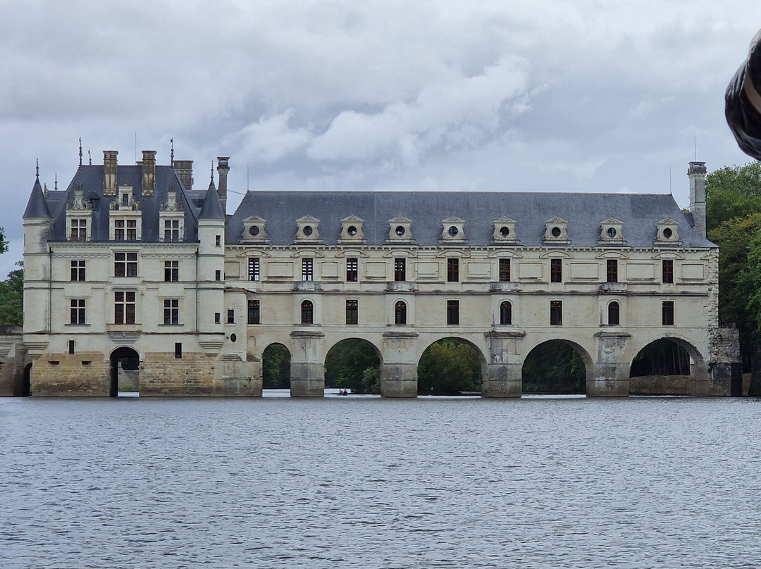La Belandre Chenonceaux en Bateau-Chisseaux必去景点