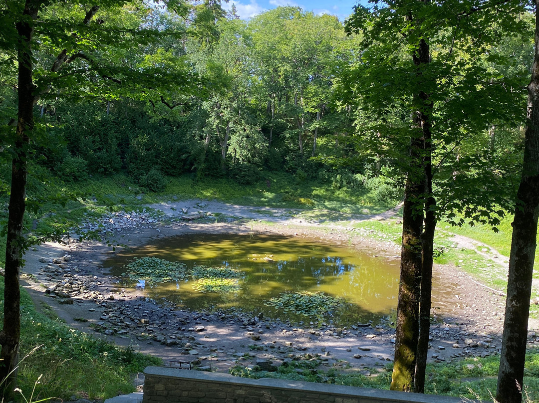 Kaali Meteorite Crater-Saaremaa必去景点