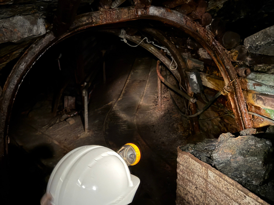 Hopewell Colliery-Coleford必去景点