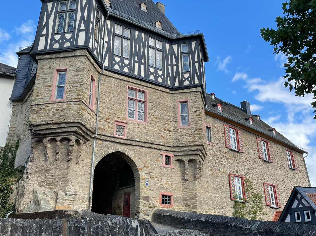Idsteiner Altstadt-伊德斯坦因必去景点