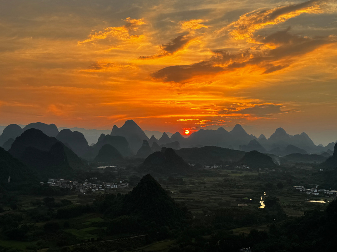 五指山-阳朔县必去景点