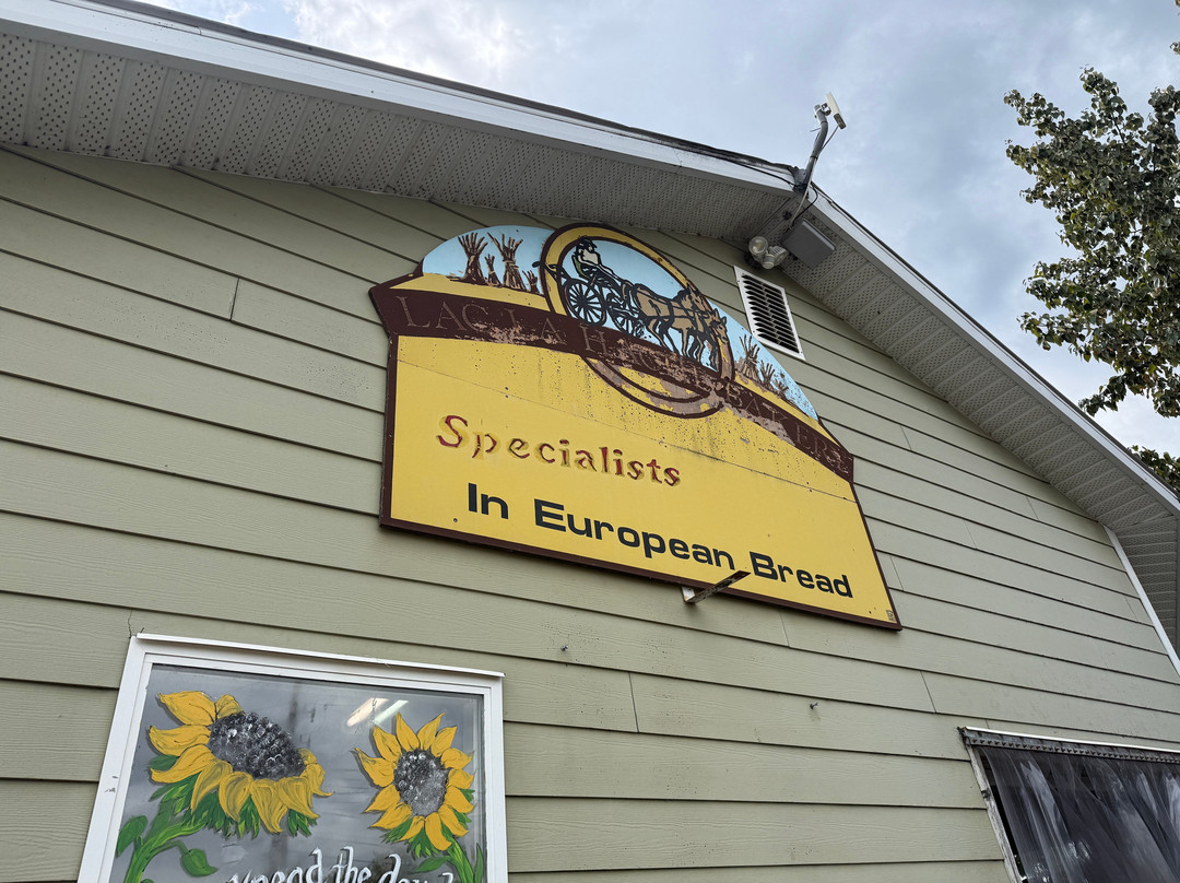 Lac La Hache Bakery