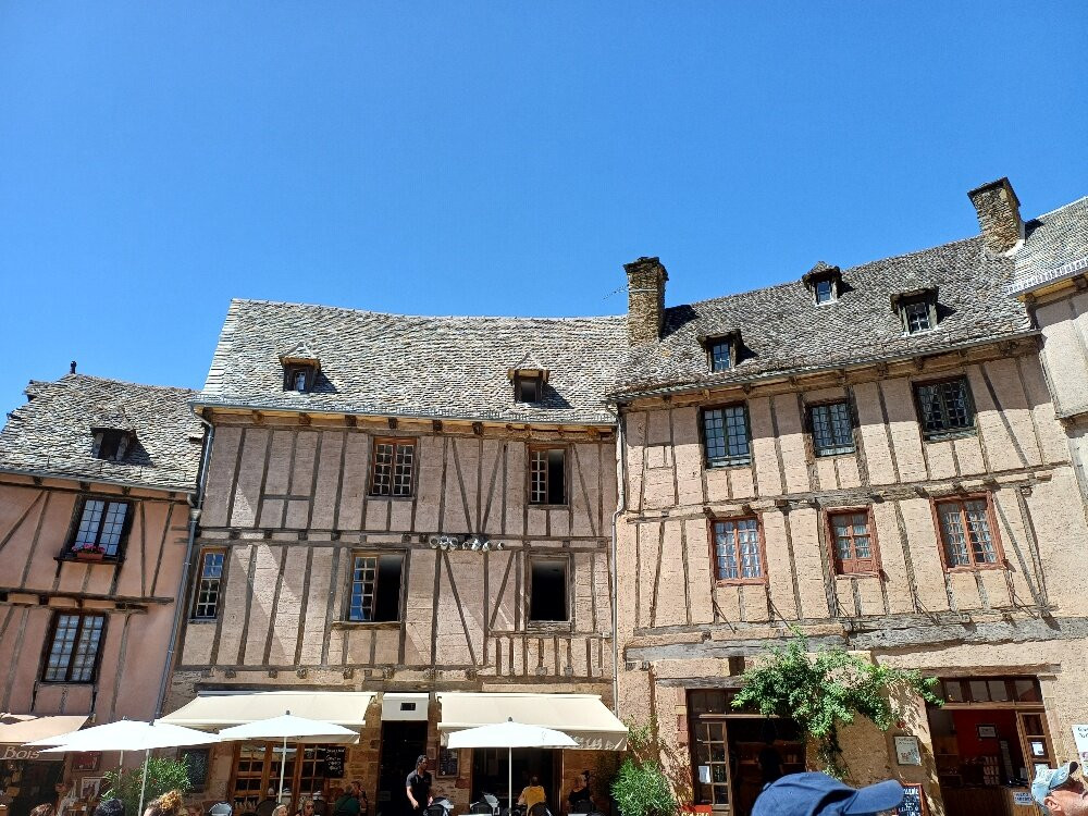 Village de Conques-Conques必去景点