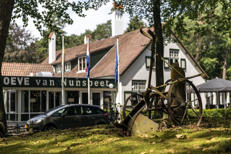Gelderland Province酒店住宿-Hotel De Hoeve van Nunspeet