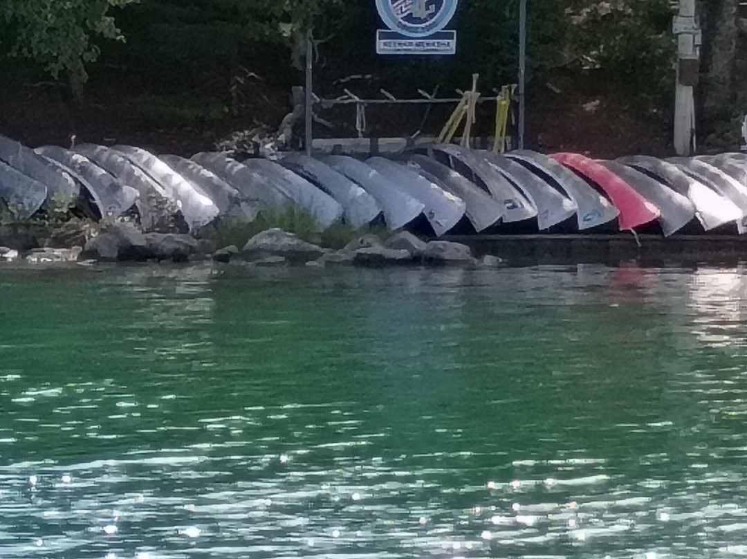 Clear Water Harbor Boat Cruises-Waupaca必去景点