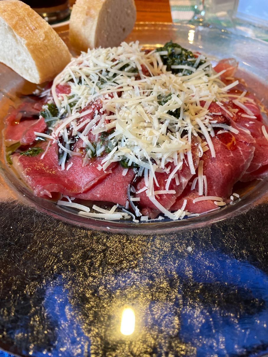 波尼米尔酒店-餐厅-旅行者