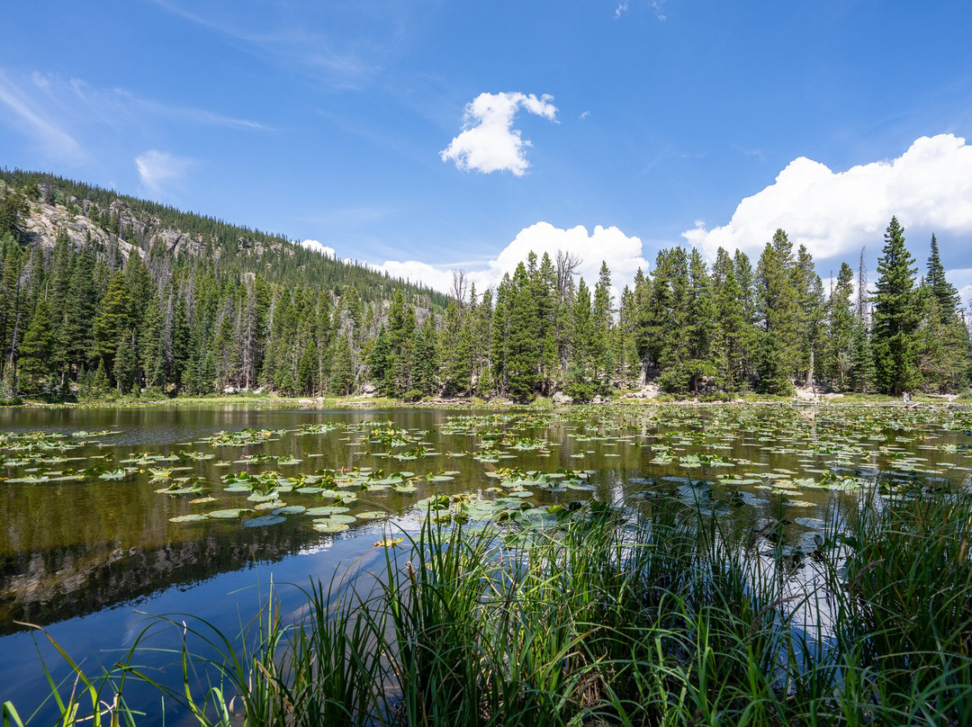 Rocky Mountain National Park-埃斯蒂斯公园必去景点