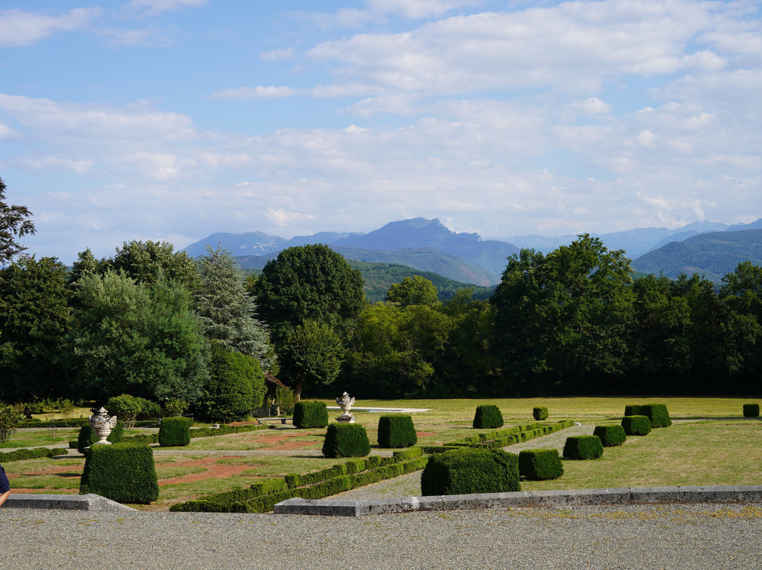 Chateau de Valmirande-Montrejeau必去景点