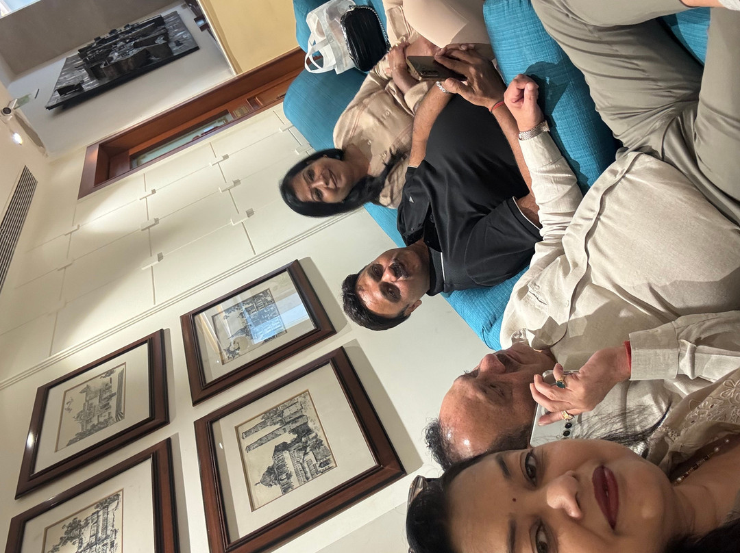 卡久拉霍查德拉泰姬陵酒店主图