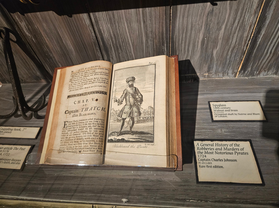 St. Augustine Pirate & Treasure Museum-圣奥古斯丁必去景点