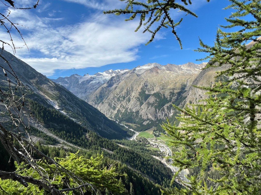 Montseuc Belvedere Sentiero natura-科涅必去景点
