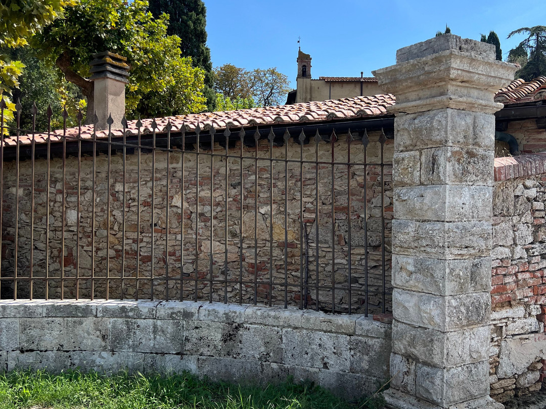 Tuscany for Cruise-里窝那必去景点