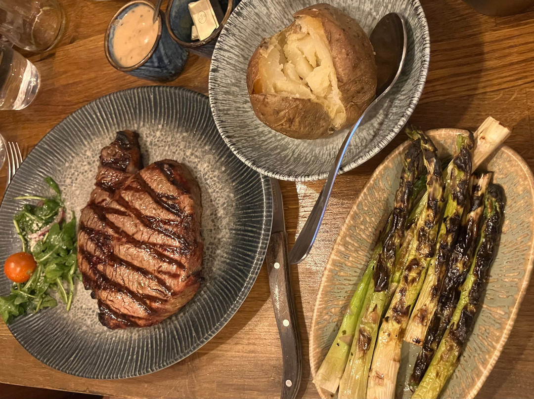 Asado Gaucho Peebles