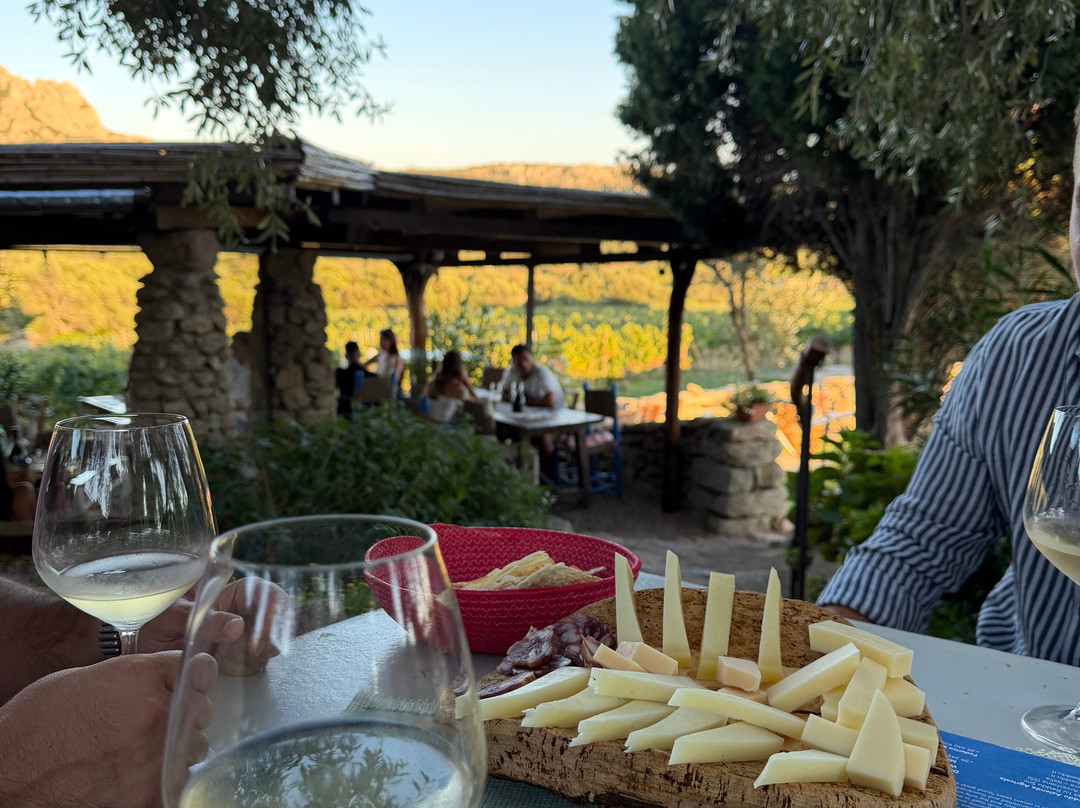 Cantina Lu Beddu-Arzachena必去景点