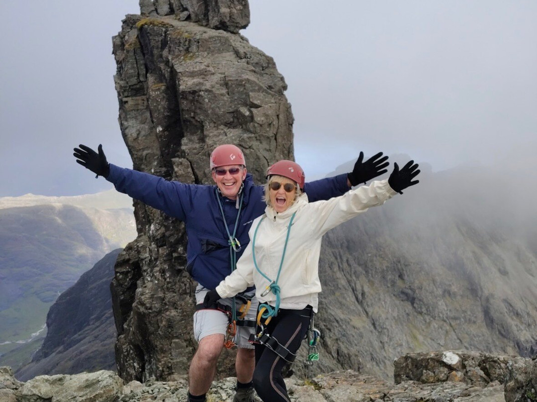Climb Torridon - Friendly Guiding and Instruction in the North West Highlands-Strath必去景点