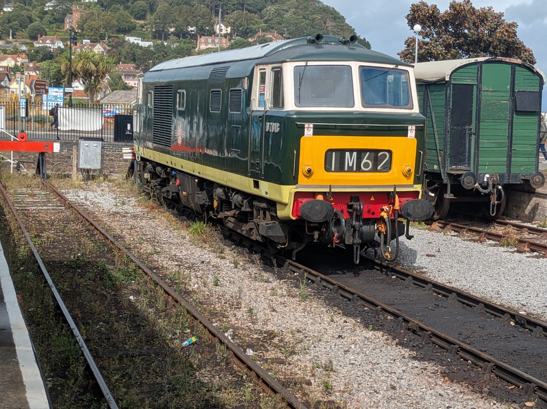 West Somerset Railway-迈恩黑德必去景点